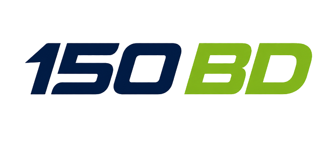 150 bd লোগো